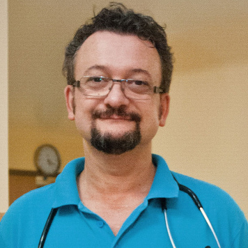 Dr. Csaba Nádor